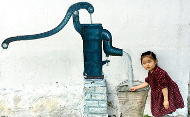 乡村墙绘给您不一样的感觉