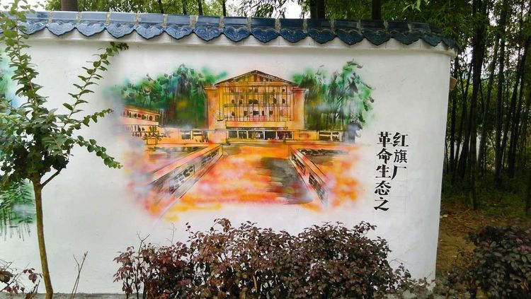 合肥手绘墙画定制