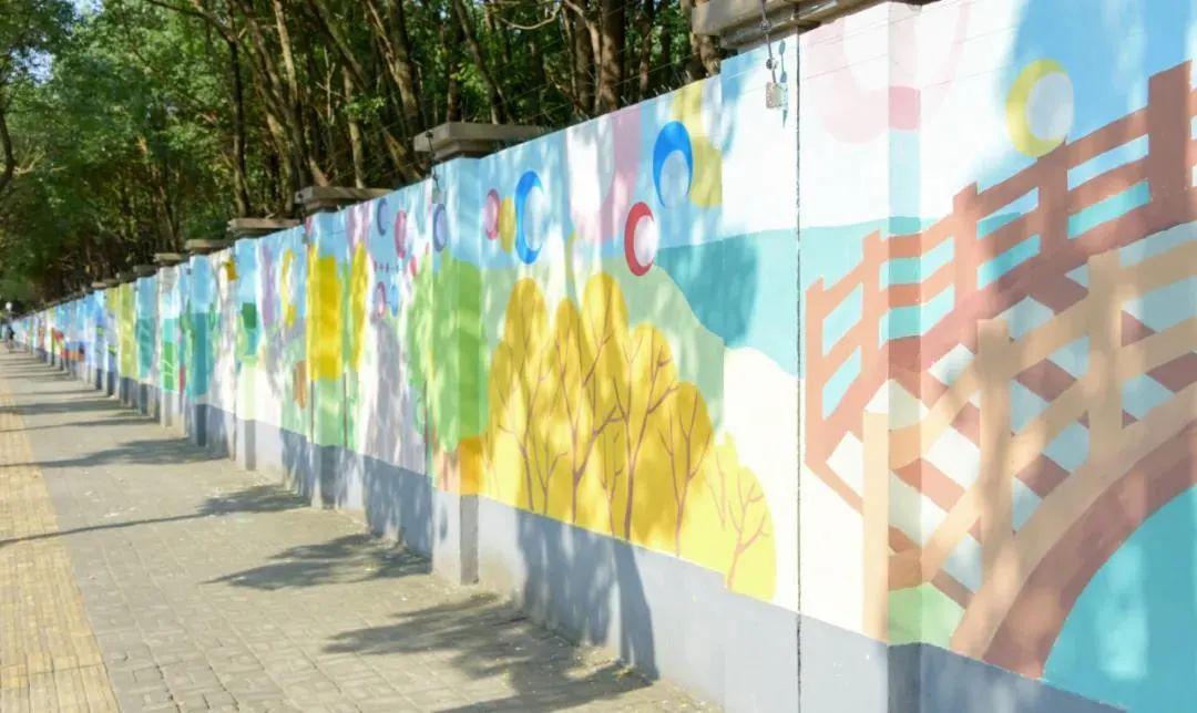 美丽乡村主题彩绘